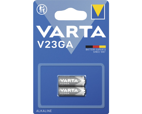 VARTA Knoopcelbatterij V23GA, 2 stuks-0