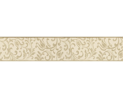 A.S. CRÉATION Behangrand zelfklevend 9055-29 Only Borders ornament beige 5 m x 10 cm