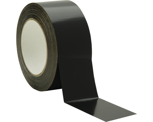 VAST-R® totaal tape 100 mm x 25 m zwart