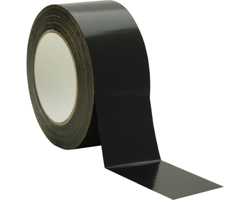 VAST-R® totaal tape 60mmx 25m zwart