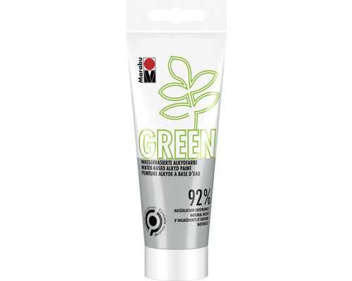 MARABU Green series - Alkydverf grijs 169 100 ml