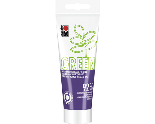 MARABU Green series - Alkydverf violet 251 100 ml