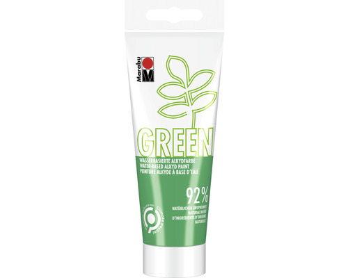 MARABU Green series - Alkydverf lichtgroen 062 100 ml