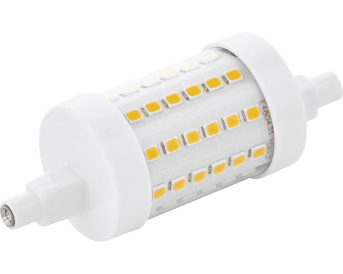 dynastie avond wat betreft EGLO LED lamp R7S/8W 78 mm warmwit kopen! | HORNBACH