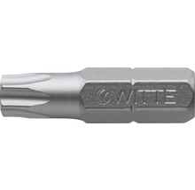WITTE Bit Stainless ¼" 25 mm Torx T 20-thumb-0