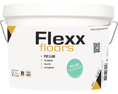 FLEXXFLOORS PVC lijm 12 kg