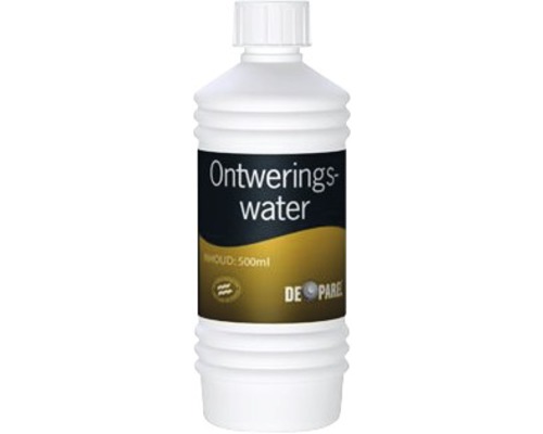 DE PAREL Ontweringswater 500 ml