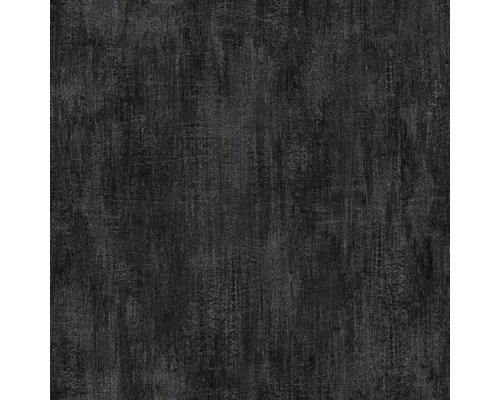 ESTAHOME Vliesbehang 127640 #FAB linnenstructuur zwart-0