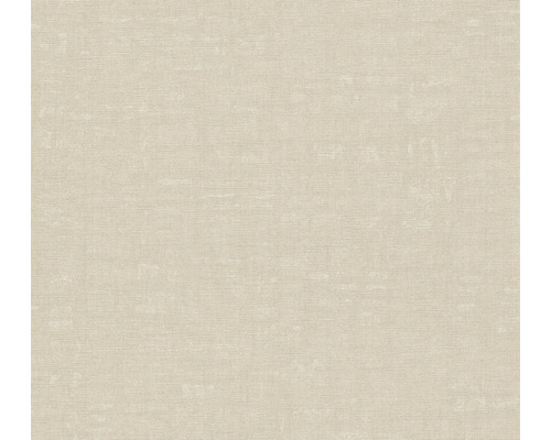 A.S. CRÉATION Vliesbehang 38745-2 Nara textiel-optiek beige