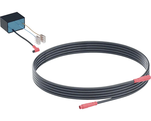 GEBERIT Netdeel met kabel 230V / 12V voor DuoFresh module met geurzuivering 115.335.00.1