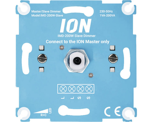 ION INDUSTRIES LED dimmer slave 0.3-200 W