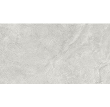 Wand- en vloertegel Kadacia silver gepolijst 30x60 cm gerectificeerd-thumb-0