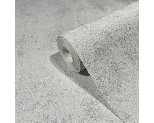 MARBURG Vliesbehang Celsius isolerend beton-look grijs
