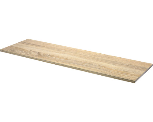 DURALINE Wandplank 60x23,5 cm - mm eiken schors kopen! | HORNBACH