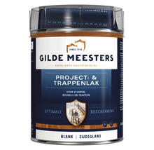GILDE MEESTERS Project- & trappenlak blank mat 750 ml-thumb-0