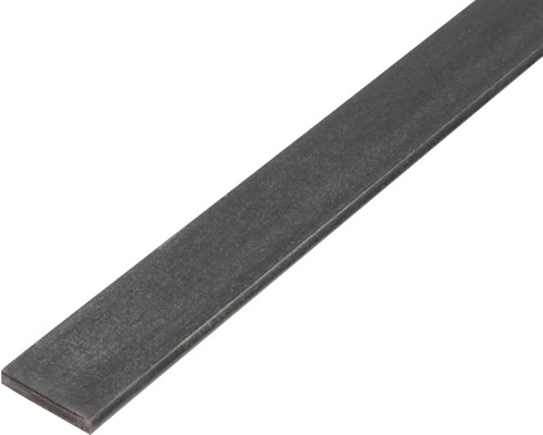 KAISERTHAL Platte stang 20x4 mm staal 200 cm