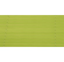 SOLUNA Klemplissé top-down & bottom-up lichtdoorlatend groen 100x130 cm-thumb-7