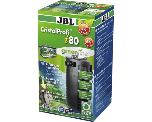 schuif Watt Harmonie JBL Aquarium binnenfilter CristalProfi i80 greenline, 60-110 L kopen! |  HORNBACH
