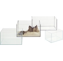MARINA Aquarium volglas 200 L, 100x40x50 cm-thumb-2