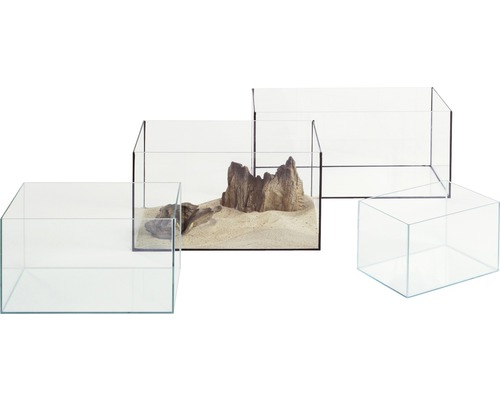 Scheermes protest Zich afvragen MARINA Aquarium volglas 54 L, 60x 30x30 cm kopen! | HORNBACH