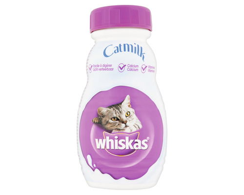WHISKAS Catmilk 200 ml