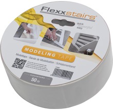 FLEXXSTAIRS Modeltape 50 mm x 50 mtr-thumb-0