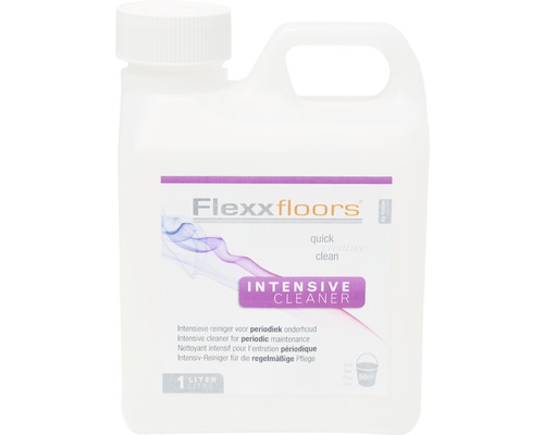 FLEXXFLOORS Intensive cleaner 1 l