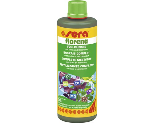 SERA Florena plantenverzorging 500 ml