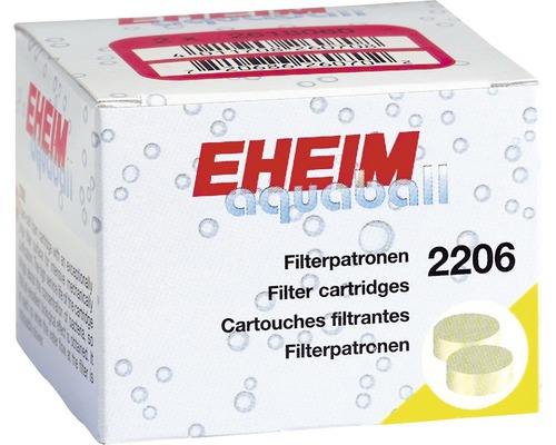 EHEIM Filterpatroon voor Aquaball, 2206