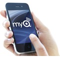 CHAMBERLAIN MyQ starter kit 830REV smartphone deurbesturing