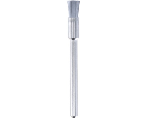 stopverf weten Begrijpen DREMEL Staalborstel stiftmodel 3,2 mm, 3 stuks kopen! | HORNBACH