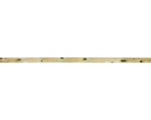 Plank 2,1 x 9 x 250 cm, onder druk geïmpregneerd