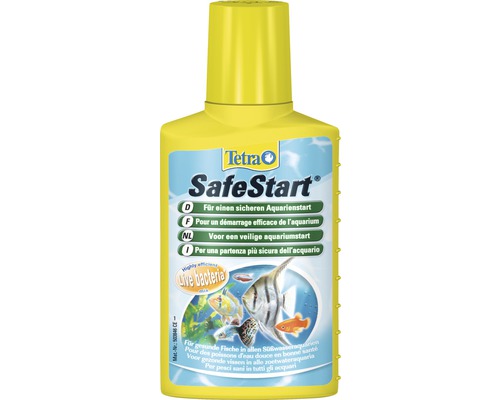 TETRA Safe start 100 ml