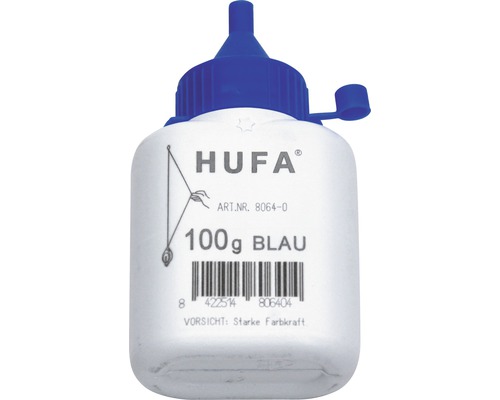 HUFA Slaglijnpoeder blauw, 100 g-0