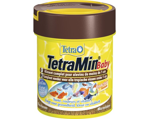 TETRA Tertamin baby, 66 ml