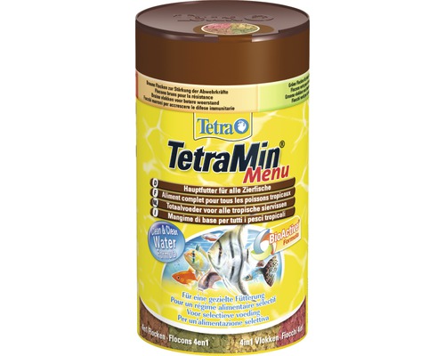 TETRA Tetramin menu, 250 ml