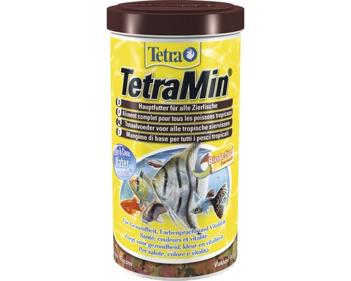 TETRA Tetramin visvoer, 1 liter