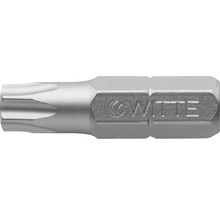 WITTE Bit Stainless ¼" 25 mm Torx T 25-thumb-0