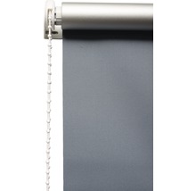 doel wet Flash Rolgordijn thermo verduisterend uni grijs 82x175 cm kopen! | HORNBACH