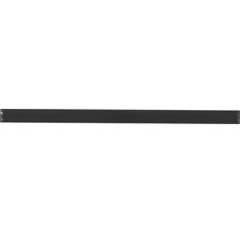 Listello B-940 zwart 1,2 x 20 cm-thumb-0