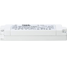 Veilig regelmatig In hoeveelheid NICE PRICE Elektronische transformator VDE 105W wit kopen! | HORNBACH