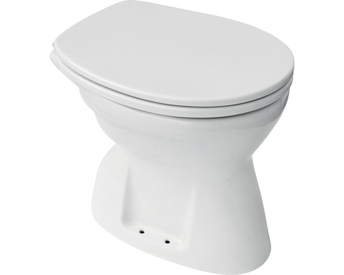 VILLEROY & BOCH Staand toilet Omnia Pro excl. wc-bril