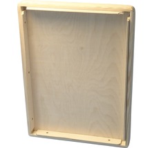 Deksel voor houten kist 400 x 300 x 33 mm-thumb-2