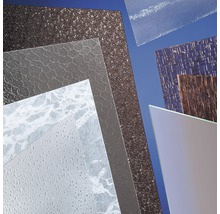 GUTTAGLISS® Kunststofplaat polystyrol glad helder 1000 x 1000 x 5,0 mm-thumb-1