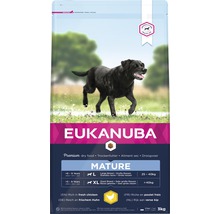 EUKANUBA Hondenvoer Dog Mature large kip 3 kg-thumb-0