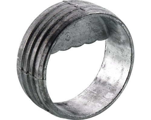 HETTICH Kastophanger ring Ø 30x12 mm spuitgietzink, 25 stuks