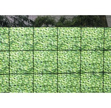 Hekwerk bedekking natuur groen 16m-thumb-0