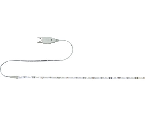 Corporation fout smeren PAULMANN LED-strip met USB-aansluiting daglichtwit 30 cm wit kopen! |  HORNBACH
