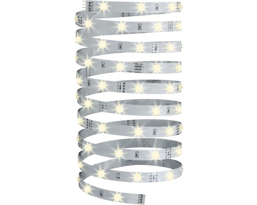 Op grote schaal Of per ongeluk PAULMANN YourLED ECO LED-strip warmwit 500 cm wit kopen! | HORNBACH