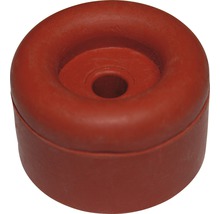 DRESSELHAUS Deurstopper Ø 30 mm rubber rood, 25 stuks-thumb-0